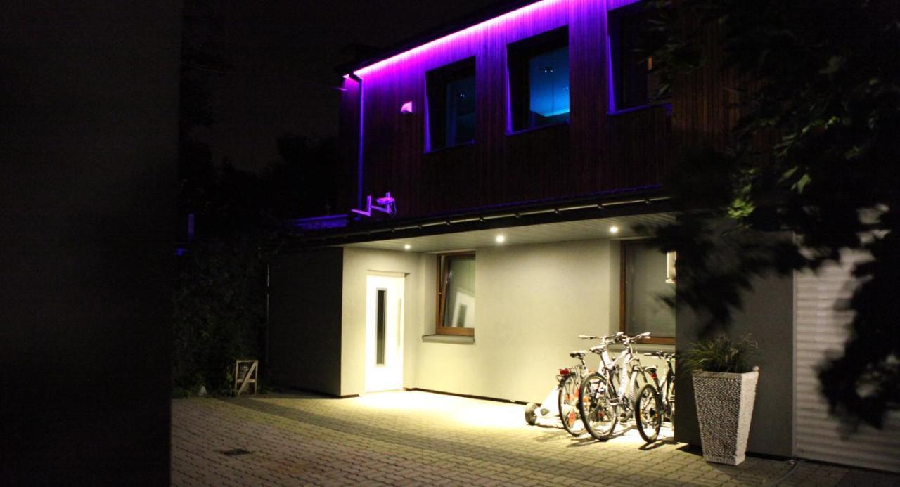 Lupoapartments Kosynierow Klimatyzacja Dostep Na Kod วูดช์ ภายนอก รูปภาพ