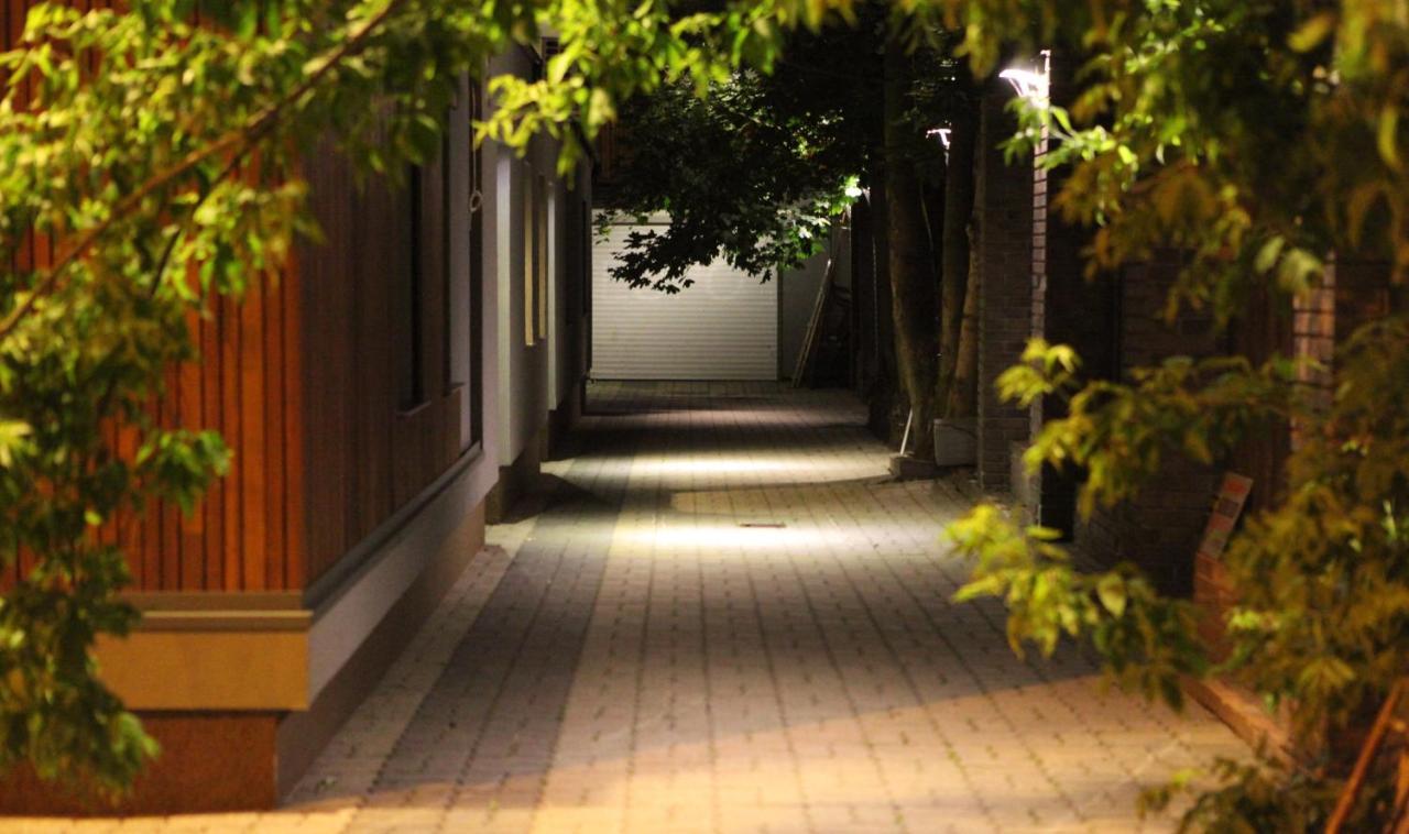 Lupoapartments Kosynierow Klimatyzacja Dostep Na Kod วูดช์ ภายนอก รูปภาพ