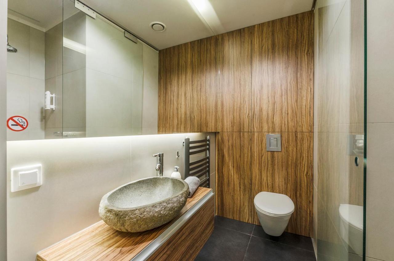 Lupoapartments Kosynierow Klimatyzacja Dostep Na Kod วูดช์ ภายนอก รูปภาพ