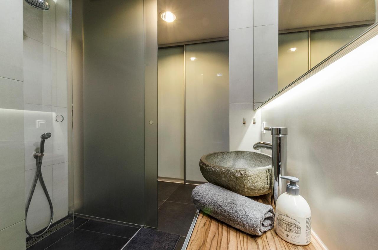 Lupoapartments Kosynierow Klimatyzacja Dostep Na Kod วูดช์ ภายนอก รูปภาพ