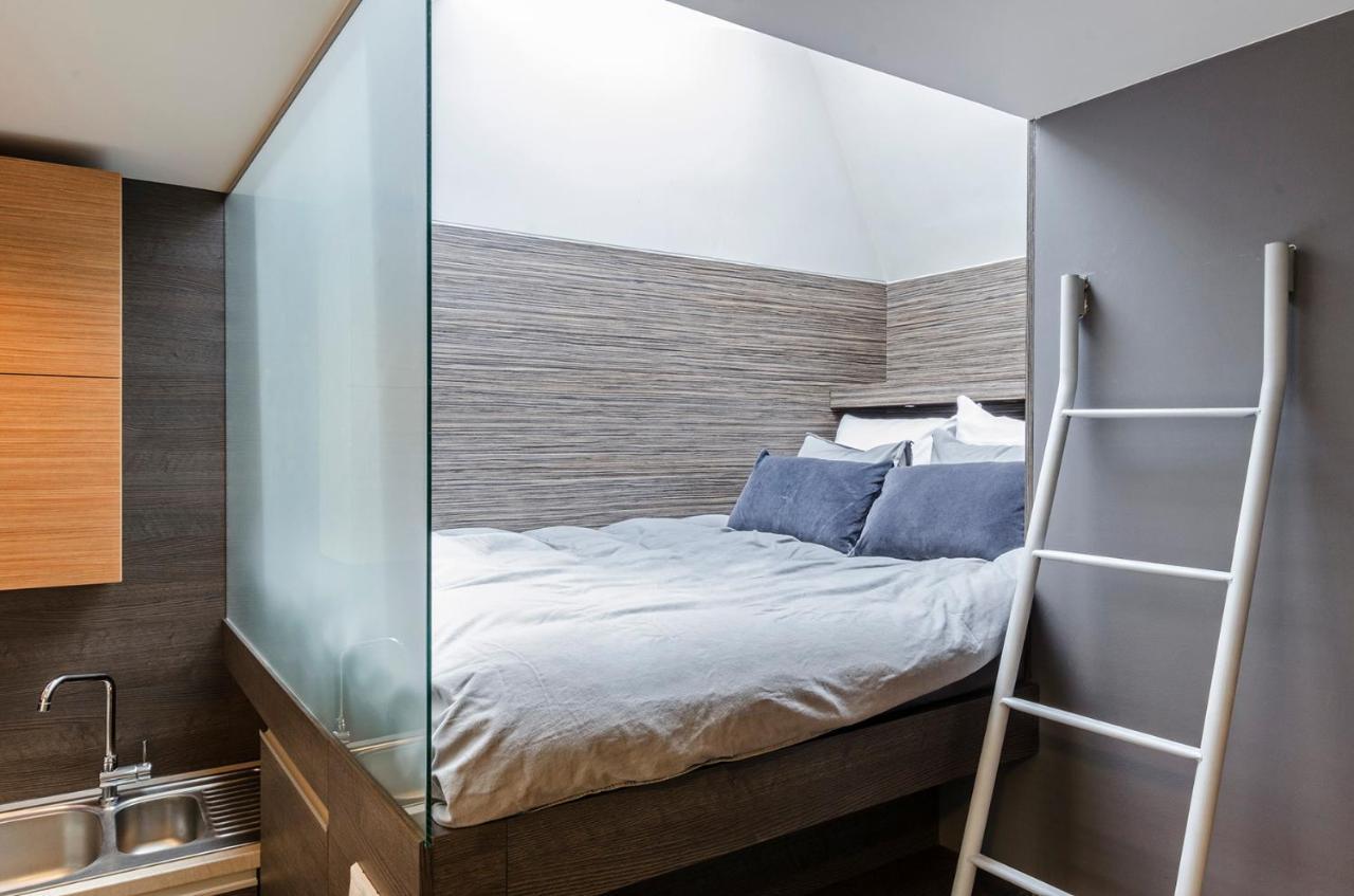 Lupoapartments Kosynierow Klimatyzacja Dostep Na Kod วูดช์ ภายนอก รูปภาพ