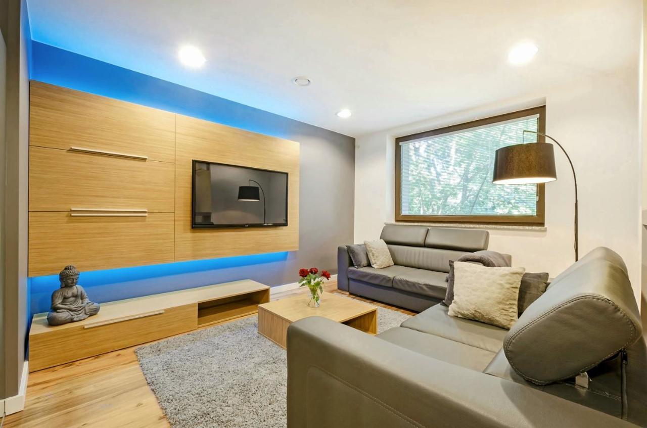 Lupoapartments Kosynierow Klimatyzacja Dostep Na Kod วูดช์ ภายนอก รูปภาพ
