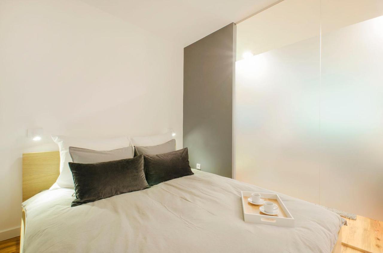 Lupoapartments Kosynierow Klimatyzacja Dostep Na Kod วูดช์ ภายนอก รูปภาพ