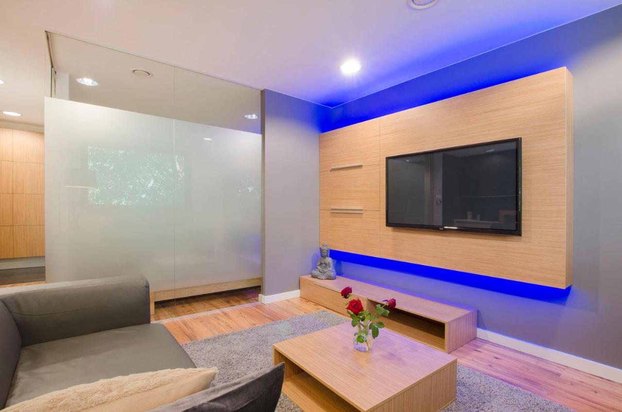 Lupoapartments Kosynierow Klimatyzacja Dostep Na Kod วูดช์ ภายนอก รูปภาพ