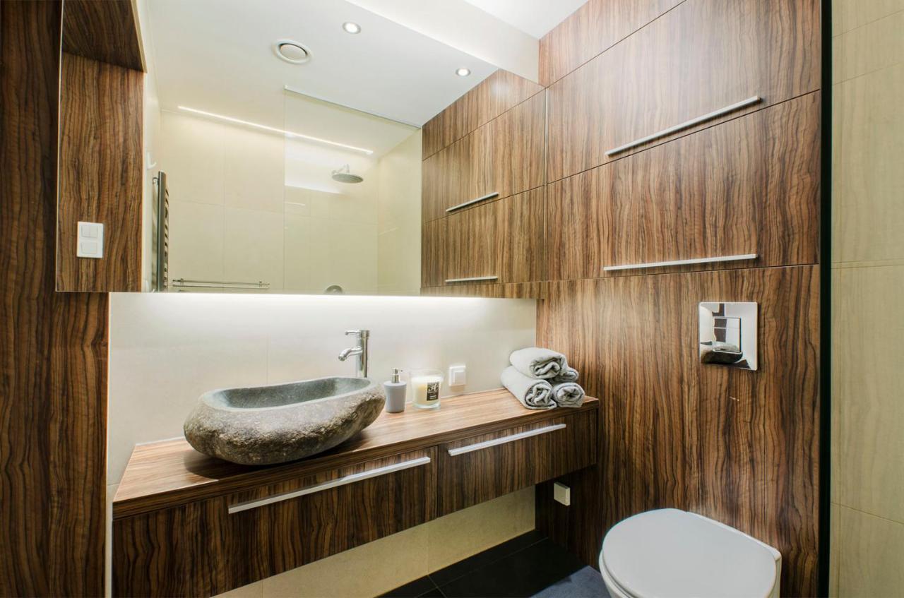 Lupoapartments Kosynierow Klimatyzacja Dostep Na Kod วูดช์ ภายนอก รูปภาพ