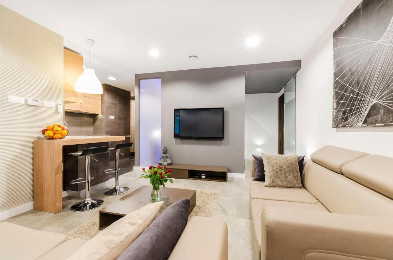Lupoapartments Kosynierow Klimatyzacja Dostep Na Kod วูดช์ ภายนอก รูปภาพ