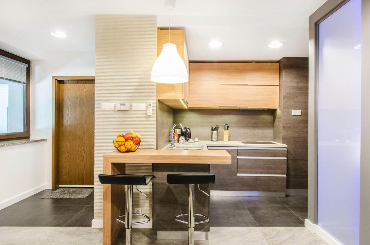 Lupoapartments Kosynierow Klimatyzacja Dostep Na Kod วูดช์ ภายนอก รูปภาพ