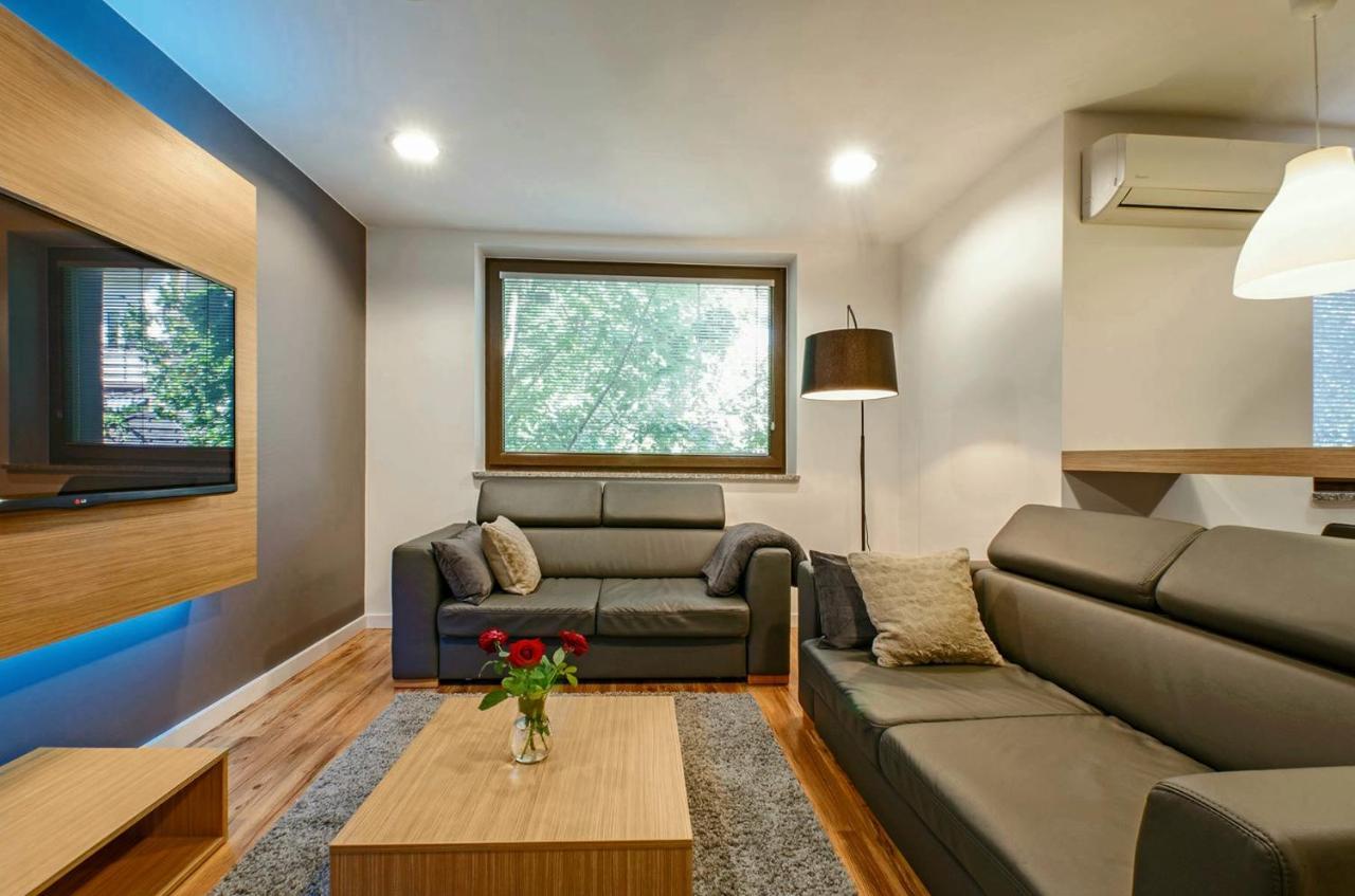 Lupoapartments Kosynierow Klimatyzacja Dostep Na Kod วูดช์ ภายนอก รูปภาพ