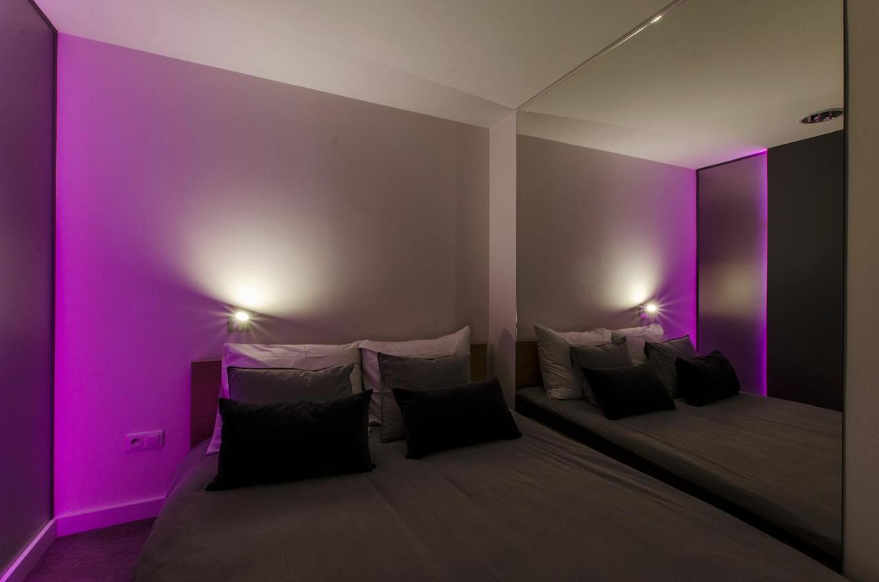 Lupoapartments Kosynierow Klimatyzacja Dostep Na Kod วูดช์ ภายนอก รูปภาพ