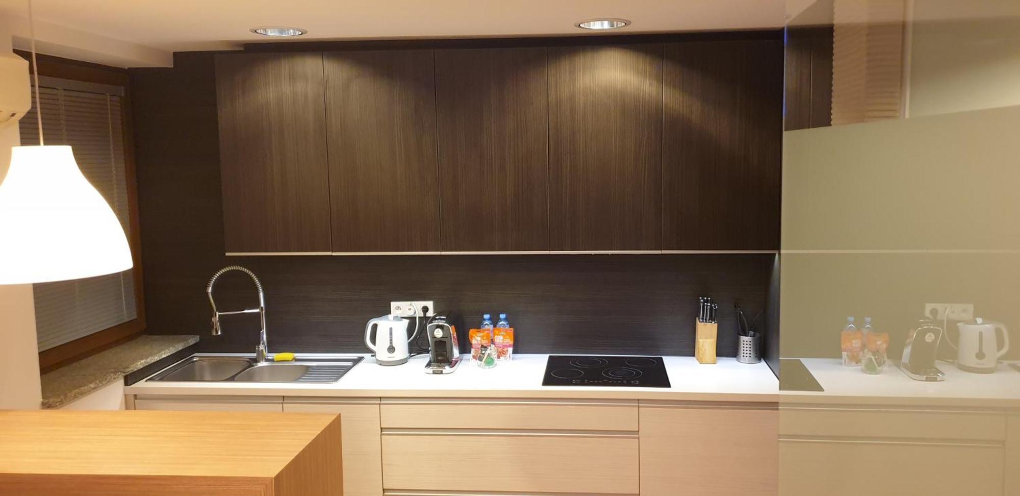 Lupoapartments Kosynierow Klimatyzacja Dostep Na Kod วูดช์ ห้อง รูปภาพ